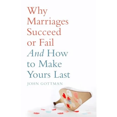 Afbeelding van Why Marriages Succeed or Fail