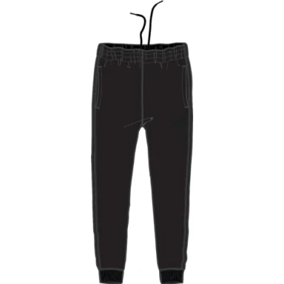 Afbeelding van RUSSELL ATHLETIC Cuffed Pant Broek Sport Heren