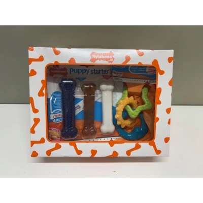 Afbeelding van Nylabone Giftbox Puppy Starter Small