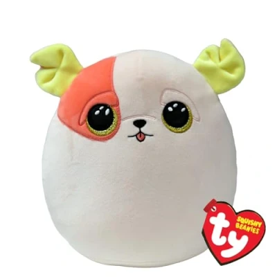 Afbeelding van TY Squish a Boo Patch Dog 20 cm 1 stuk