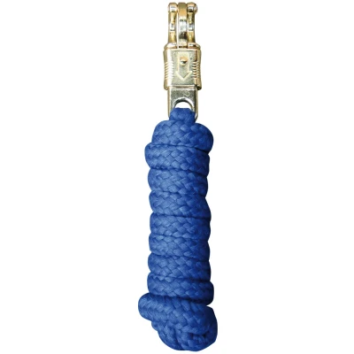 Afbeelding van Harry&#039;s Horse Halstertouw paniekhaak One Size Blauw