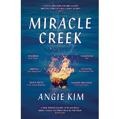 Afbeelding van Miracle Creek: Winner of the 2020 Edgar Award for best first novel