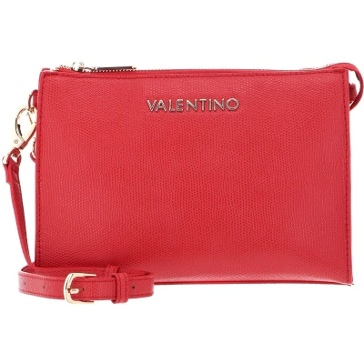 Afbeelding van VALENTINO Chiaia damestas, Rood, eenheidsmaat, One Size