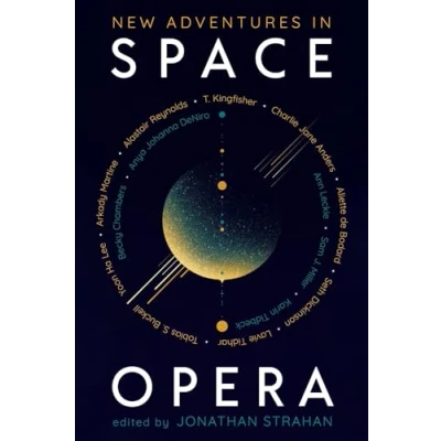 Afbeelding van New Adventures in Space Opera