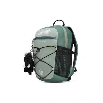 Afbeelding van Mammut First ZIP Unisex Rugzak voor kinderen, Maat: One Size, Jade/dark jade