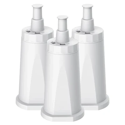 Afbeelding van Waterdrop TÜV SÜD Koffie Vervangend Waterfilter, Compatibel met Sage® ClaroSwiss® Waterfilter BES008 voor SES810/SES875/SES880/SES920/SES980/SES990 (3)