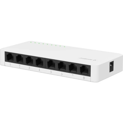 Afbeelding van Gigabit switch Gembird 8 poorten (1 Gbps)