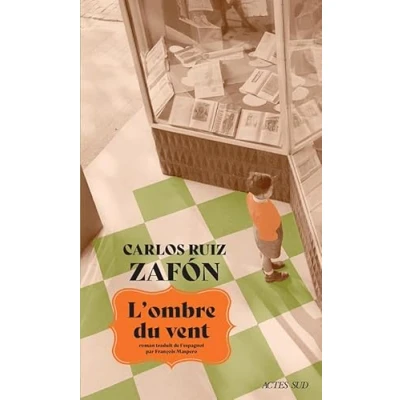 Afbeelding van L&#039;ombre du vent