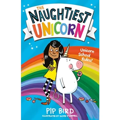 Afbeelding van The Naughtiest Unicorn: Book 1