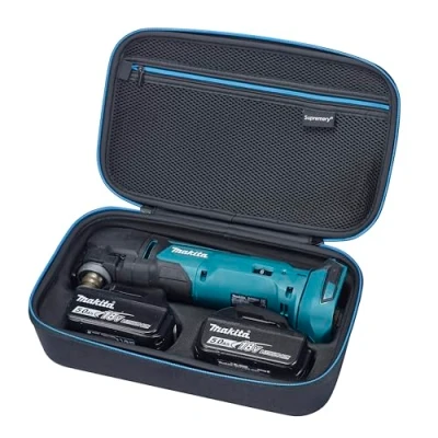 Afbeelding van Supremery Tas compatibel met Makita DTM51Z accu multifunctioneel gereedschap case accessoires koffer compacte draagtas