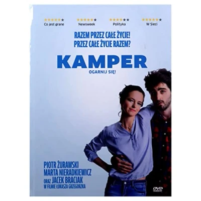 Afbeelding van Kamper [DVD]