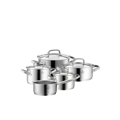 Afbeelding van Pannenset WMF Gourmet Plus (5 Delig) 23