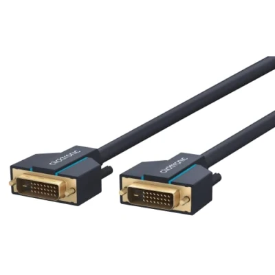 Afbeelding van DVI D kabel Clicktronic