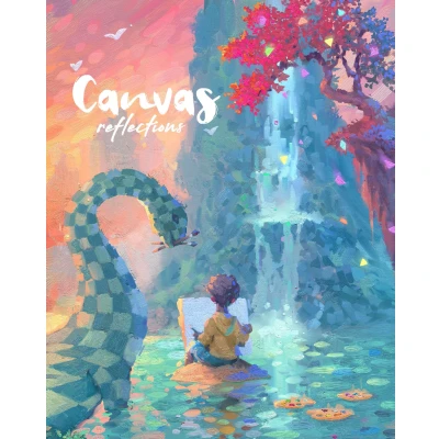 Afbeelding van Canvas: Reflections (EN)