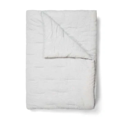 Afbeelding van Plaid Marc O&#039;Polo Soletta Grey 150 x 200 cm