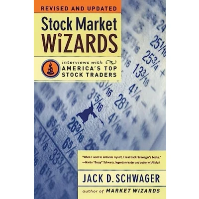 Afbeelding van Stock Market Wizards: Interviews with America&#039;s Top Traders (Rev and Updated)