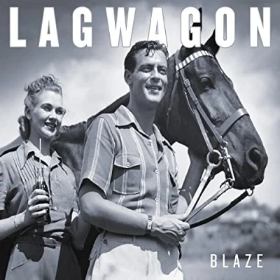 Afbeelding van Lagwagon Blaze (CD)