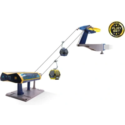 Afbeelding van 1:32 Jaegerndorfer 84395 Kabelbaan Omloop SFL Miniatuur Model