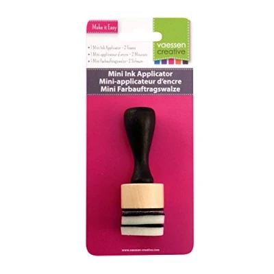 Afbeelding van Vaessen Creative Mini ink blending tool en foams