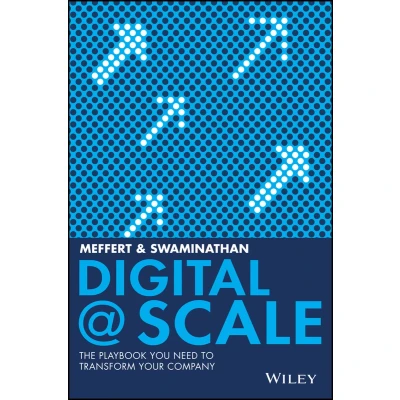 Afbeelding van Digital @ Scale: The Playbook You Need to Transform Your Company
