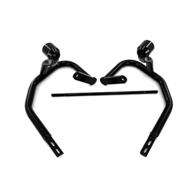 Afbeelding van Snelweg Crash Bars Voor Suzuki SV650 SV 650 2017 2020 2021 2022 2023 X 2018 Motorfiets Motorbescherming Bumper Bar Stunt Cage Protector