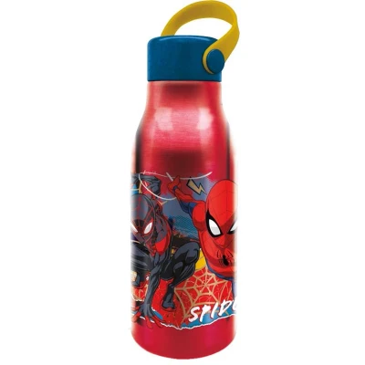 Afbeelding van Spiderman Aluminium Bottle 760ml