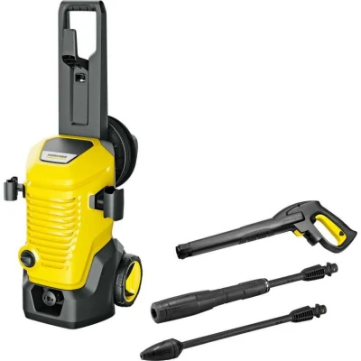 Afbeelding van Kärcher K 5 WCM hogedrukreiniger Haspel 145 bar Wateropbrengst 500 l/u Prestatie 40 m²/u