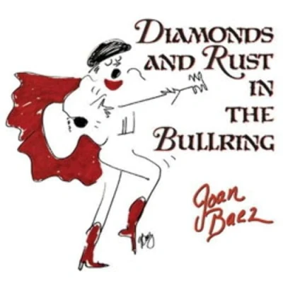 Afbeelding van Diamonds And Rust In The Bullring