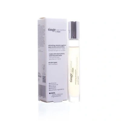 Afbeelding van Tinge Oogcontour Man Serum Roll On 10ml