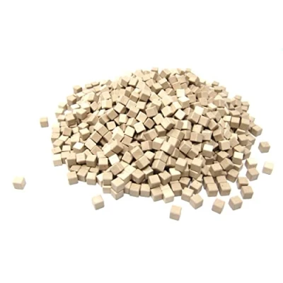 Afbeelding van WISSNER® actief leren 1000 Dienes One Cube RE Wood®