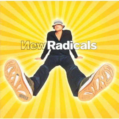 Afbeelding van New Radicals Maybe You&#039;ve Been Brainwashed Too (2 LPs)