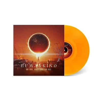 Afbeelding van Humankind An End, Once and For All (LP)