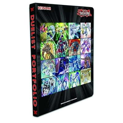 Afbeelding van Yu Gi Oh! TCG Elemental Hero 9 Pocket Portfolio
