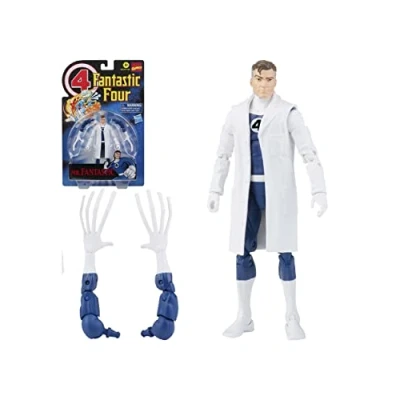 Afbeelding van Marvel Legends: Fantastic Four Series Retro Mr.