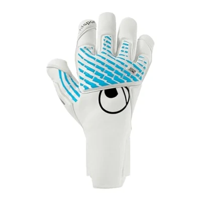 Afbeelding van uhlsport Cybertec Absolutgrip SC Voetbalkeepershandschoenen, nauwe keepershandschoen met uitstekende grip