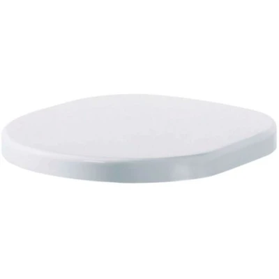 Afbeelding van Ideal Standard Tonic toiletzitting met deksel