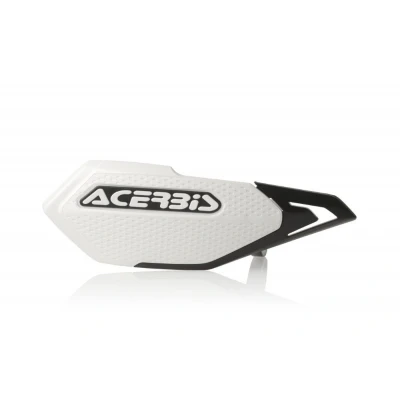 Afbeelding van Acerbis X Elite Minicross Handkappen Wit / Zwart