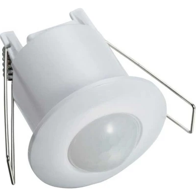 Afbeelding van Inbouw Infrarood bewegingsmelder PIR 6m max 300W LED
