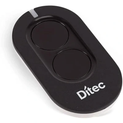 Afbeelding van Originele ENTREMATIC ZEN2 afstandsbediening compatibel met DITEC BIXLG4, BIXLP2, BIXLS2, GOL4, BIXLP2 RED afstandsbedieningen
