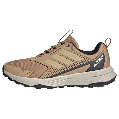 Afbeelding van Adidas Terrex Tracefinder Trail hardloopschoenen, Heren, Maat: 39 1/3, Cardboard savanna bronze strata Textiel/ synthetisch