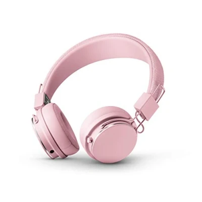 Afbeelding van Urbanears Plattan 2 Bluetooth On Oor Hoofdtelefoon, Poederroze
