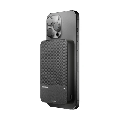 Afbeelding van Native Union (Re)Classic Powerbank 10.000mAh Black