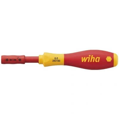 Afbeelding van Bitschroevendraaier (VDE) Wiha