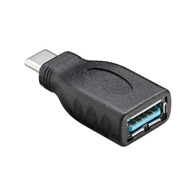 Afbeelding van USB 3.2 Gen 1x1 Zwart Goobay