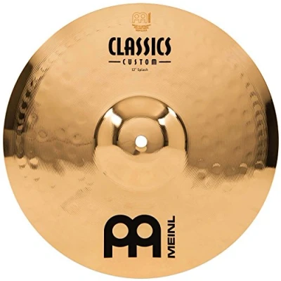 Afbeelding van Meinl CC12S B Classics Custom 12 Brilliant Splash bekken