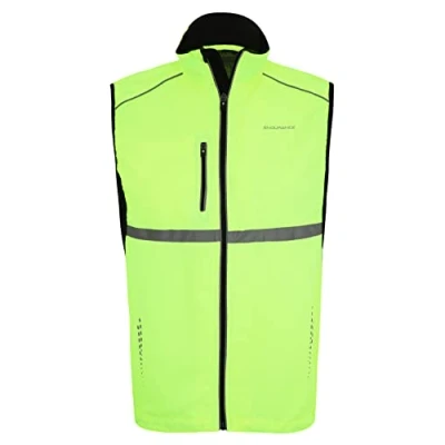 Afbeelding van Endurance MIT Atmungsaktiver Eigenschaft Bodywarmer, Maat: Large, Neon yellow