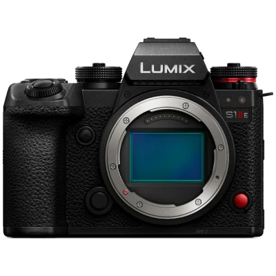 Afbeelding van Panasonic Lumix DC S1 II E Body