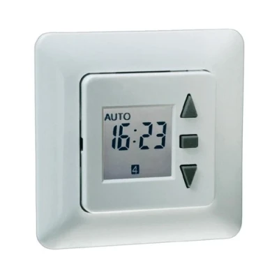 Afbeelding van Rolluiktimer Kaiser Nienhaus 320600 Tastor Konstum SD Astro Inbouw (in muur)