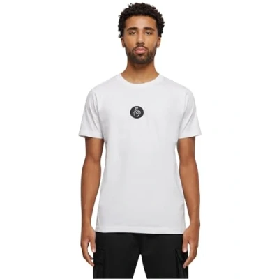 Afbeelding van Mister Tee Easy Sign Patch Heren T shirt S