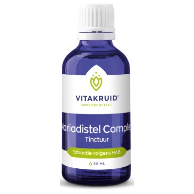 Afbeelding van Vitakruid Mariadistel Complex 50ML
